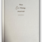 The One Thing Journal