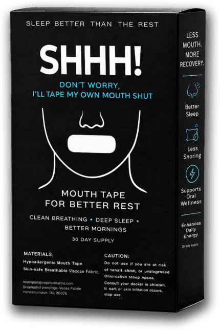 Shhh!